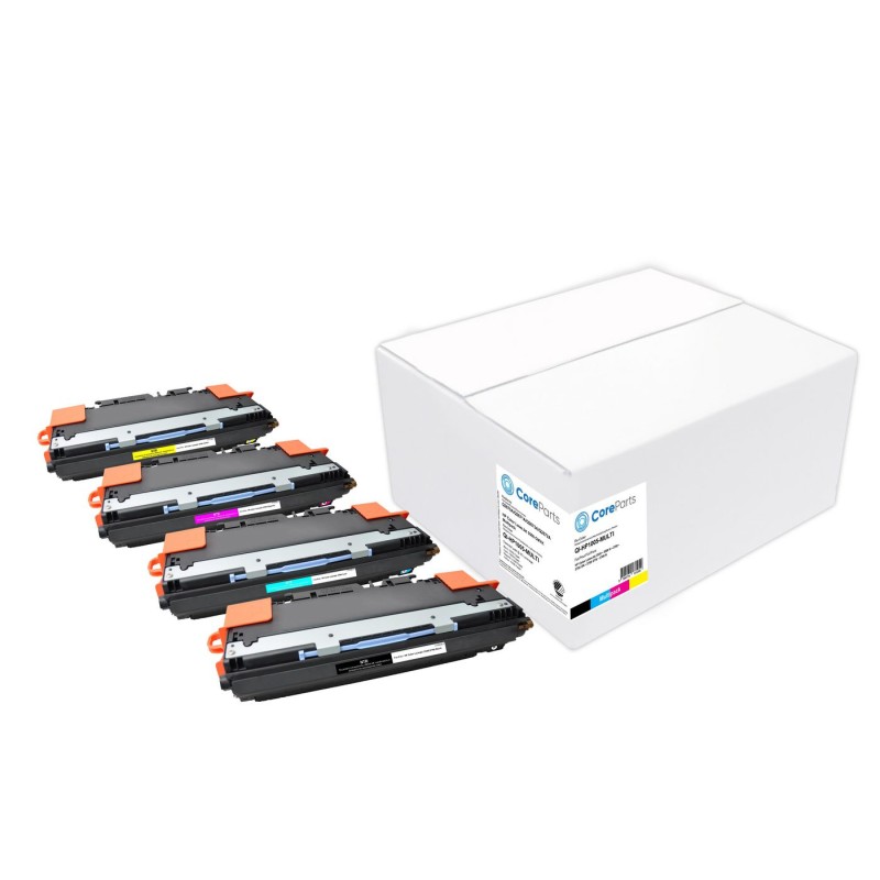 CoreParts Toner Multipack for HP 3500 CoreParts Toner Multipack for HP 3500